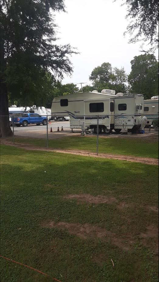 North Little Rock RV Park Hookups
